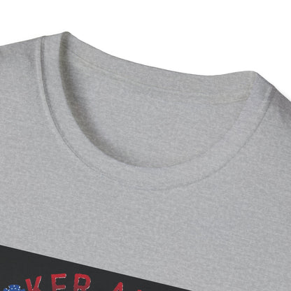 Wicked Cool Chai Poker T-Shirt, Travel Enthusiast Tee, Fun Graphic Shirt, Perfect Gift for Poker Lovers, Unisex Softstyle Tee