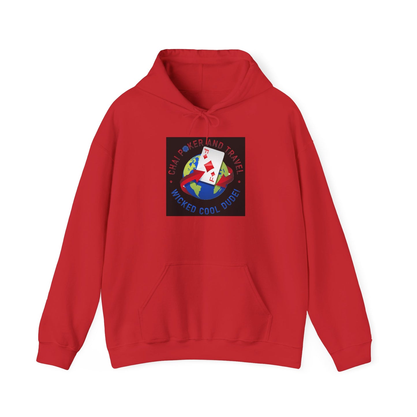Vibrant Graphic Hooded Sweatshirt, Cozy Unisex Hoodie for Everyday Wear, Perfect Gift for Gamers, Casual Style, Holiday Apparel
