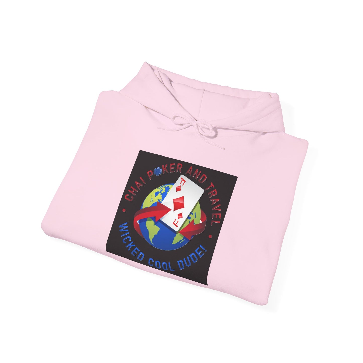 Vibrant Graphic Hooded Sweatshirt, Cozy Unisex Hoodie for Everyday Wear, Perfect Gift for Gamers, Casual Style, Holiday Apparel