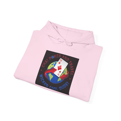 Vibrant Graphic Hooded Sweatshirt, Cozy Unisex Hoodie for Everyday Wear, Perfect Gift for Gamers, Casual Style, Holiday Apparel