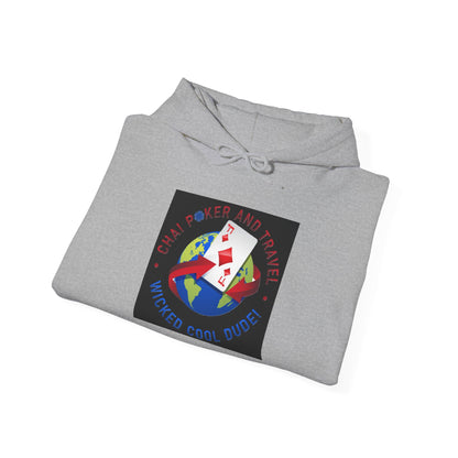 Vibrant Graphic Hooded Sweatshirt, Cozy Unisex Hoodie for Everyday Wear, Perfect Gift for Gamers, Casual Style, Holiday Apparel