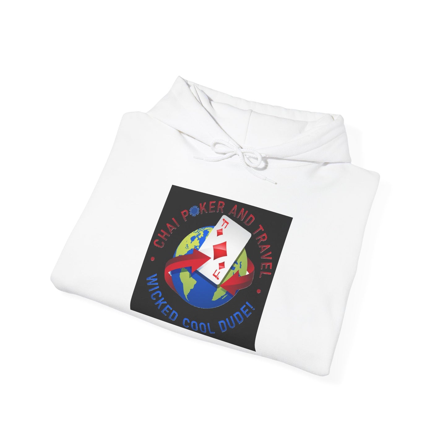 Vibrant Graphic Hooded Sweatshirt, Cozy Unisex Hoodie for Everyday Wear, Perfect Gift for Gamers, Casual Style, Holiday Apparel