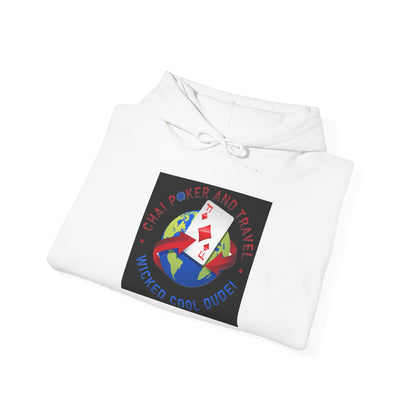 Vibrant Graphic Hooded Sweatshirt, Cozy Unisex Hoodie for Everyday Wear, Perfect Gift for Gamers, Casual Style, Holiday Apparel